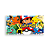 Painel Retangular - Pokemon - Sublimado 3D - Imagem 1