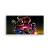 Painel Retangular - Power Rangers - Sublimado 3D - Imagem 1
