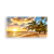 Painel Retangular - Praia - Sublimado 3D - Imagem 1