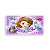 Painel Retangular - Princesa Sofia - Sublimado 3D - Imagem 1