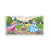 Painel Retangular - Princesas Disney - Sublimado 3D - Imagem 1