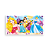 Painel Retangular - Princesas Disney - Sublimado 3D - Imagem 1