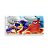 Painel Retangular - Procurando Dory - Sublimado 3D - Imagem 1