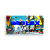 Painel Retangular - Roblox - Sublimado 3D - Imagem 1