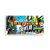 Painel Retangular - Roblox - Sublimado 3D - Imagem 1