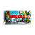 Painel Retangular - Roblox - Sublimado 3D - Imagem 1