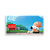 Painel Retangular - Snoopy - Sublimado 3D - Imagem 1