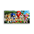 Painel Retangular - Sonic - Sublimado 3D - Imagem 1