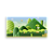 Painel Retangular - Super Mario - Sublimado 3D - Imagem 1