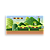 Painel Retangular - Super Mario - Sublimado 3D - Imagem 1