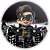 Painel de Mesa - Batman - Sublimado 3D - Imagem 1
