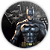 Painel de Mesa - Batman - Sublimado 3D - Imagem 1