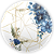 Painel de Mesa - Floral - Sublimado 3D - Imagem 1