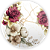 Painel de Mesa - Floral - Sublimado 3D - Imagem 1