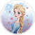 Painel de Mesa - Frozen - Sublimado 3D - Imagem 1