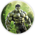 Painel de Mesa - Hulk - Sublimado 3D - Imagem 1