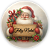Painel de Mesa - Natal - Sublimado 3D - Imagem 1