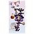 Faixa Lateral - Dia Das Bruxas Halloween - Sublimado 3D - Imagem 1