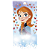 Faixa Lateral - Frozen - Sublimado 3D - Imagem 1