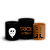 Trio Cilindro - Dia das Bruxas Halloween - Sublimado 3D - Imagem 1