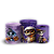 Trio Cilindro - Dia Das Bruxas Halloween - Sublimado 3D - Imagem 1