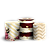 Trio Cilindro - Floral - Sublimado 3D - Imagem 1