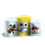 Trio Cilindro - Luccas Neto - Sublimado 3D - Imagem 1