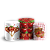 Trio Cilindro - Morango Do Amor - Sublimado 3D - Imagem 1