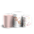 Trio Cilindro - Ursinho Bailarina - Sublimado 3D - Imagem 1