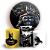 KIT Redondo e Trio - Batman - Sublimado 3D - Imagem 1