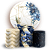 KIT Redondo e Trio - Floral - Sublimado 3D - Imagem 1