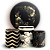 KIT Redondo e Trio - Floral - Sublimado 3D - Imagem 1