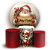 KIT Redondo e Trio - Natal - Sublimado 3D - Imagem 1