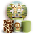 KIT Redondo e Trio - Safari - Sublimado 3D - Imagem 1