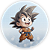 Painel de Mesa - Dragon Ball - Sublimado 3D - Imagem 1