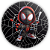 Painel de Mesa - Homem Aranha Miles Morales - Sublimado 3D - Imagem 1