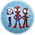 Painel de Mesa - Homem Aranha Miles Morales - Sublimado 3D - Imagem 1