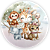 Painel de Mesa - Safari - Sublimado 3D - Imagem 1