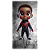 Faixa Lateral - Homem Aranha Miles Morales - Sublimado 3D - Imagem 1