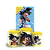 Faixa Lateral e Trio Cilindro Sublimado 3D Vest Facil - Dragon Ball - Imagem 1