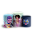 Trio Cilindro - Guerreiras do K-Pop - Sublimado 3D - Imagem 1