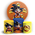 KIT Redondo e Trio - Dragon Ball - Sublimado 3D - Imagem 1
