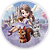 Painel Redondo - Princesa Sofia - Sublimado 3D - Imagem 1