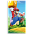 Faixa Lateral - Super Mario - Sublimado 3D - Imagem 1