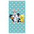 Faixa Lateral - Baby Looney Tunes - Sublimado 3D - Imagem 1