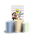Faixa Lateral e Trio Cilindro Sublimado 3D Vest Facil - Baby Looney Tunes - Imagem 1