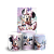 Faixa Lateral e Trio Cilindro Sublimado 3D Vest Facil - Minnie Rosa - Imagem 1