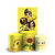 Faixa Lateral e Trio Cilindro Sublimado 3D Vest Facil - Setembro Amarelo - Imagem 1