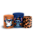 Trio Cilindro Sublimado 3D - Stitch Dia das Bruxas Halloween - Imagem 1