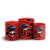 Trio Cilindro - Ladybug - Sublimado 3D - Imagem 1